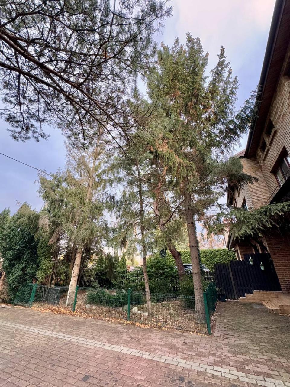 Vector Home Varsóvia Exterior foto